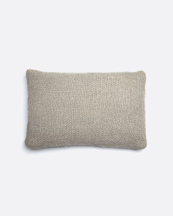 KOTA cushion cover in linen...