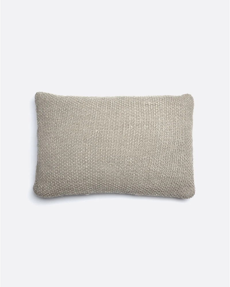 Housse de coussin KOTA en lin 60 x 40 cm