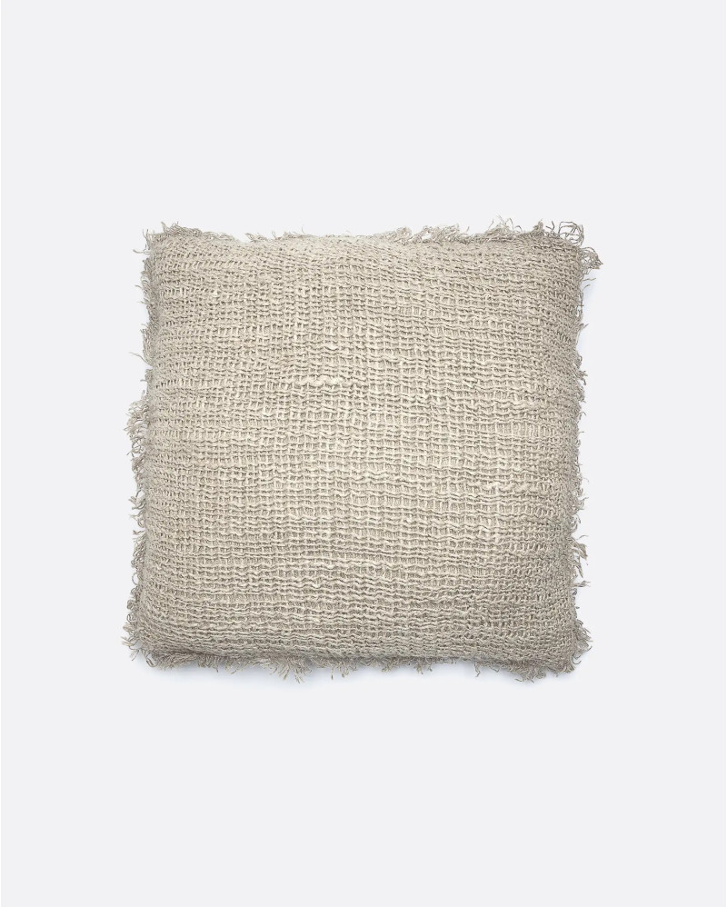 MAVUR cushion cover in linen 60 x 60 cm