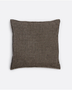 MOGA cushion cover in linen...