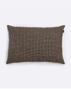 MOGA cushion cover in linen...