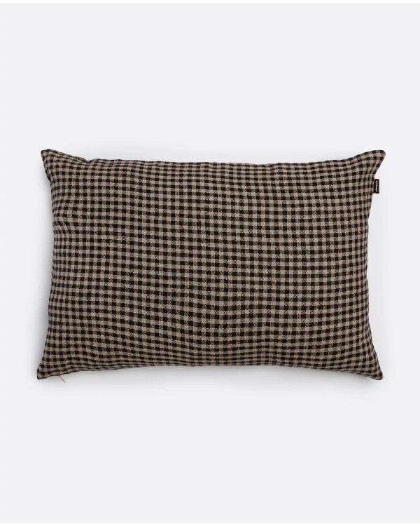 MOGA cushion cover in linen...