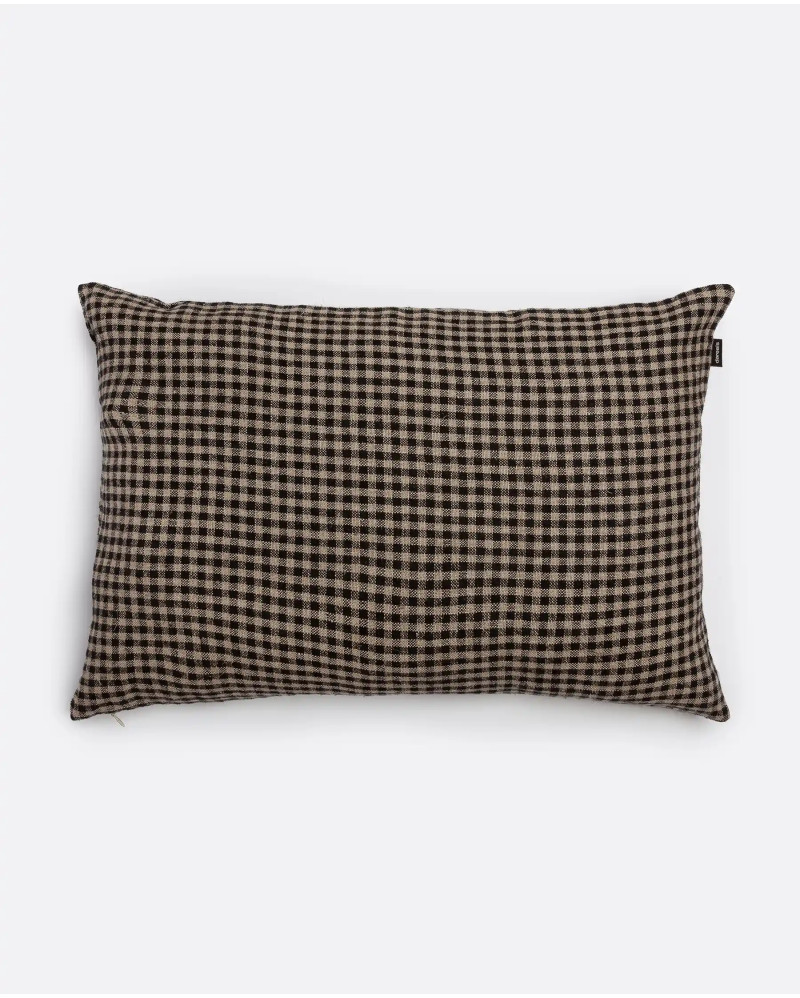 MOGA cushion cover in linen 60 x 40 cm