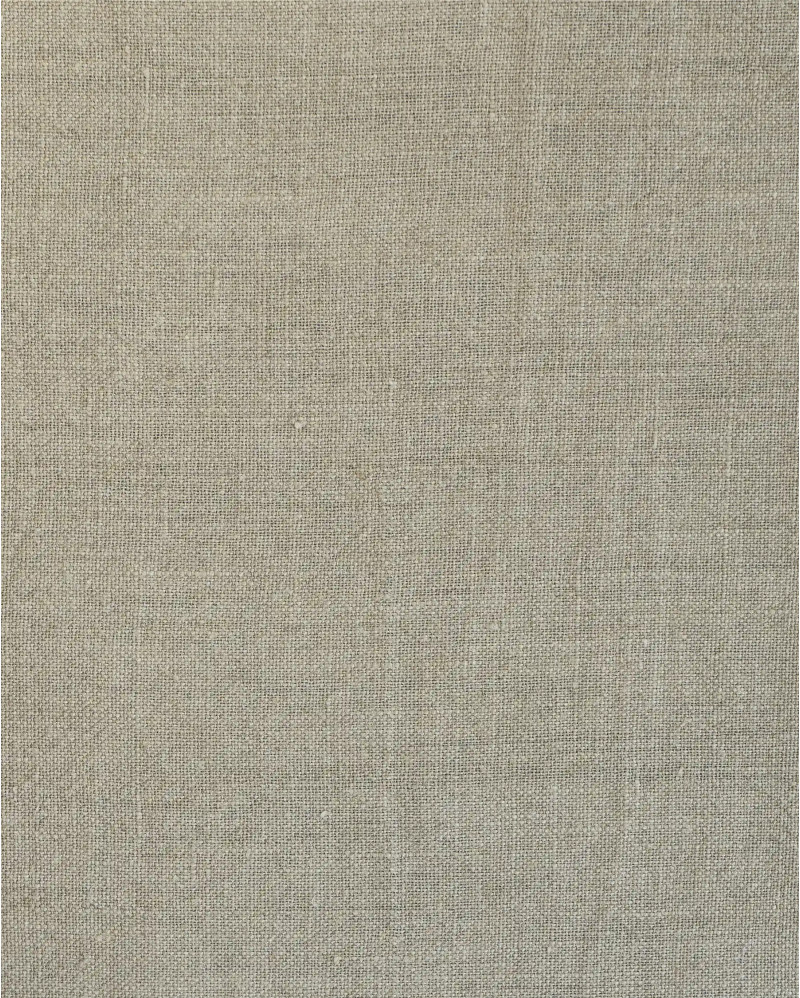 Housse de tête de lit MUNNAR en lin 195 x 130 cm en couleur naturelle