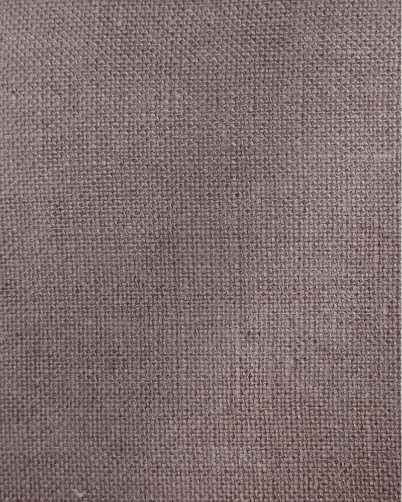 NADIVI cushion cover in linen 60 x 40 cm in grey colour