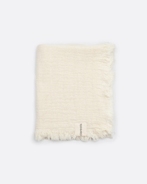 NADU towel in recycled...