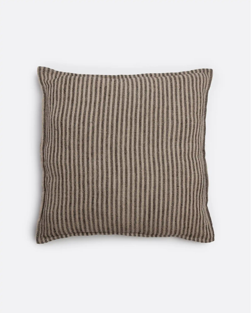 NOHAR cushion cover in linen 50 x 50 cm.