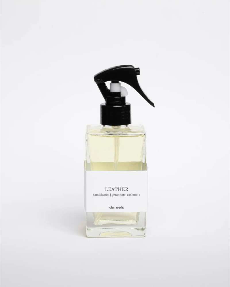 LEATHER home fragrance 200 ml