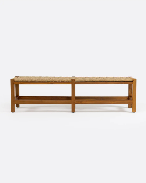 CORA outdoor bench in...