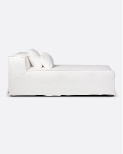 Chaise longue STROZZI con...