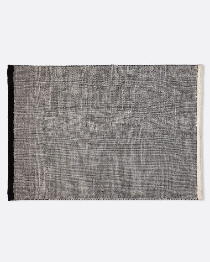 Tapis VELSAO en laine et coton 270 x 180 cm