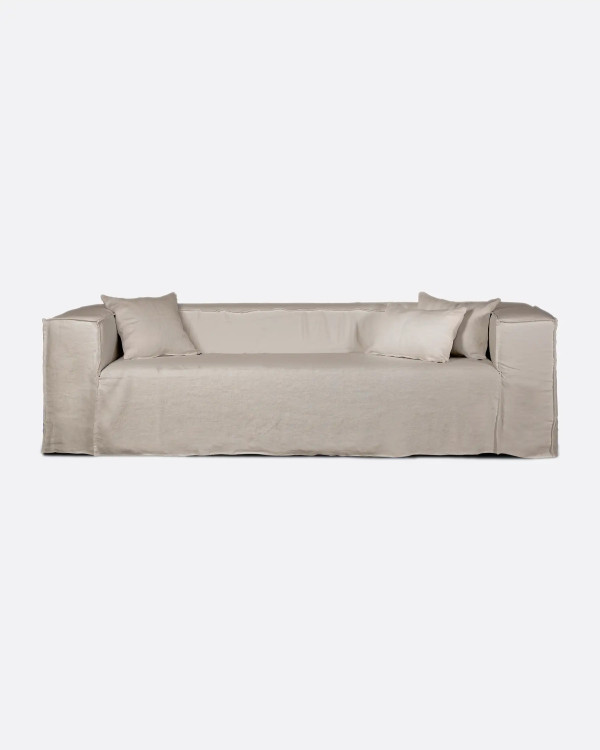 STROZZI 3/4-seater sofa...