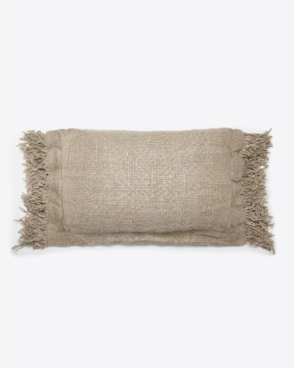 BADA cushion cover in linen...