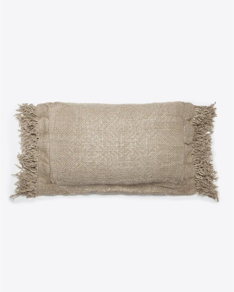 BADA cushion cover in linen 60 x 40 cm