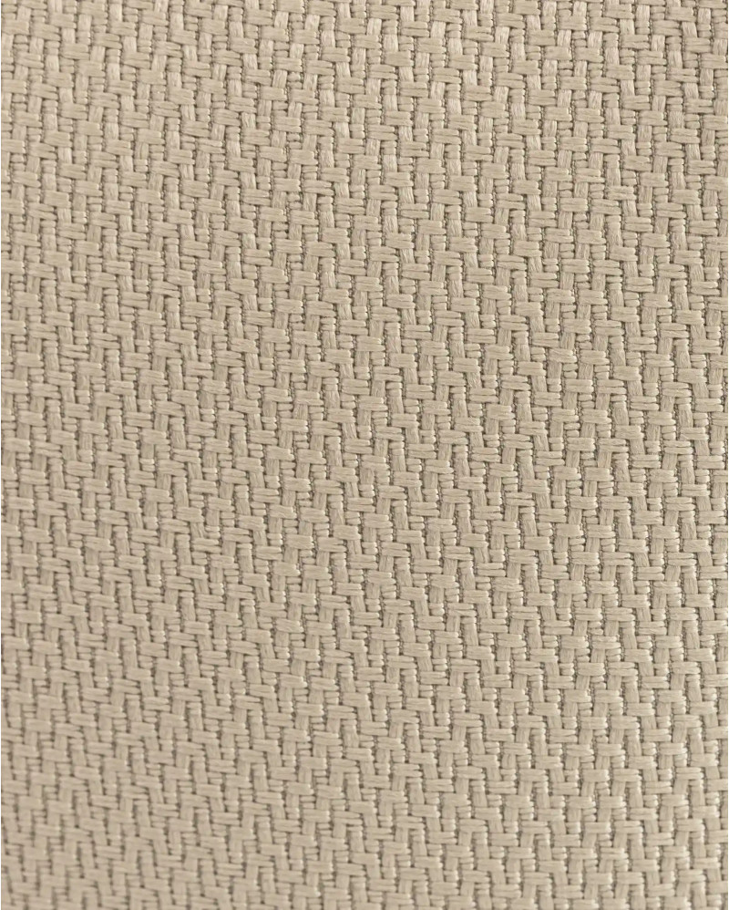 CACCINI outdoor cushion cover 60 x 40 cm in natural colour