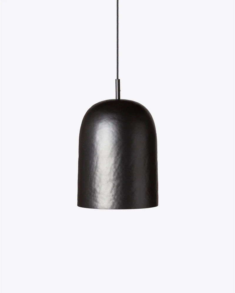 PLAY ceiling lamp in metal and copper Ø 10 cm x 28 cm height