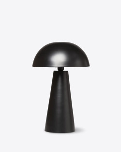 Lampe de table JAMUR en fer...