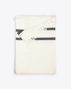 Serviette CHENNAI en coton...