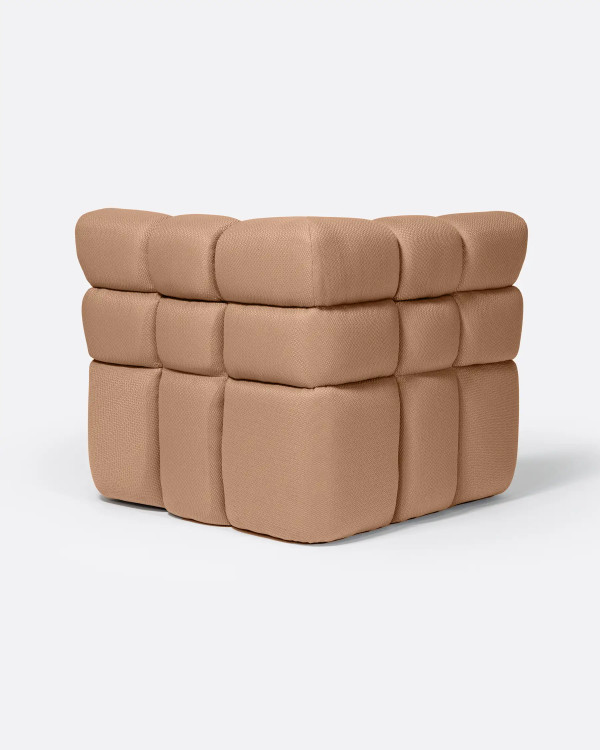 CHOPIN modular outdoor sofa...