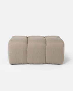 CHOPIN outdoor pouffe in...