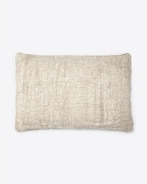 Housse de coussin MANVI en...