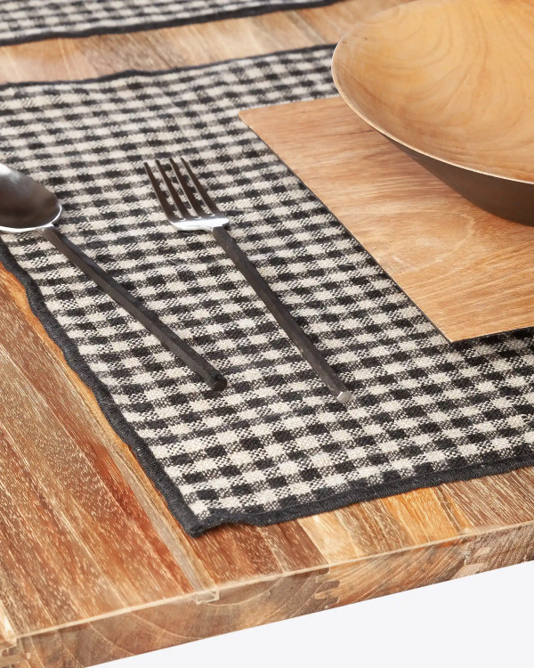 MOGA placemat in linen 50 x...