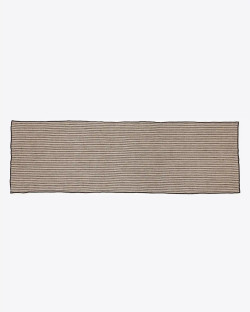 NOHAR table runner in linen...