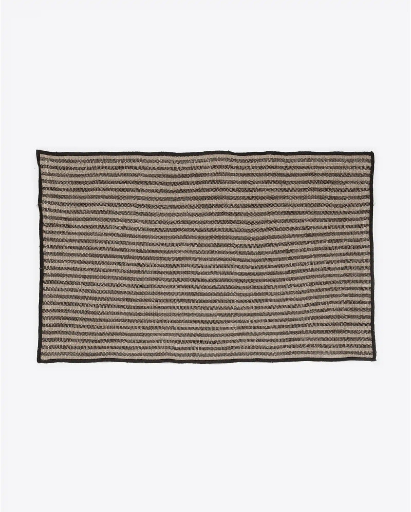 NOHAR placemat in linen 50 x 35 cm. Set of 2 units