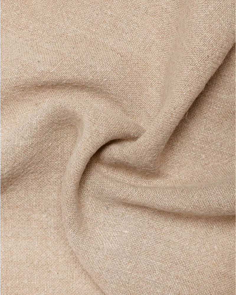 PAWAI bedspread in linen 270 x 270 cm