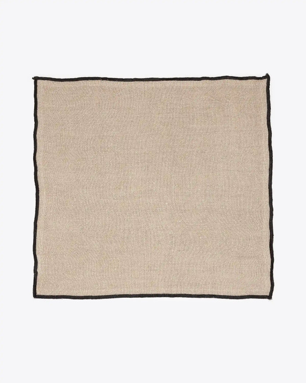 PAWAI napkin in linen 45 x...