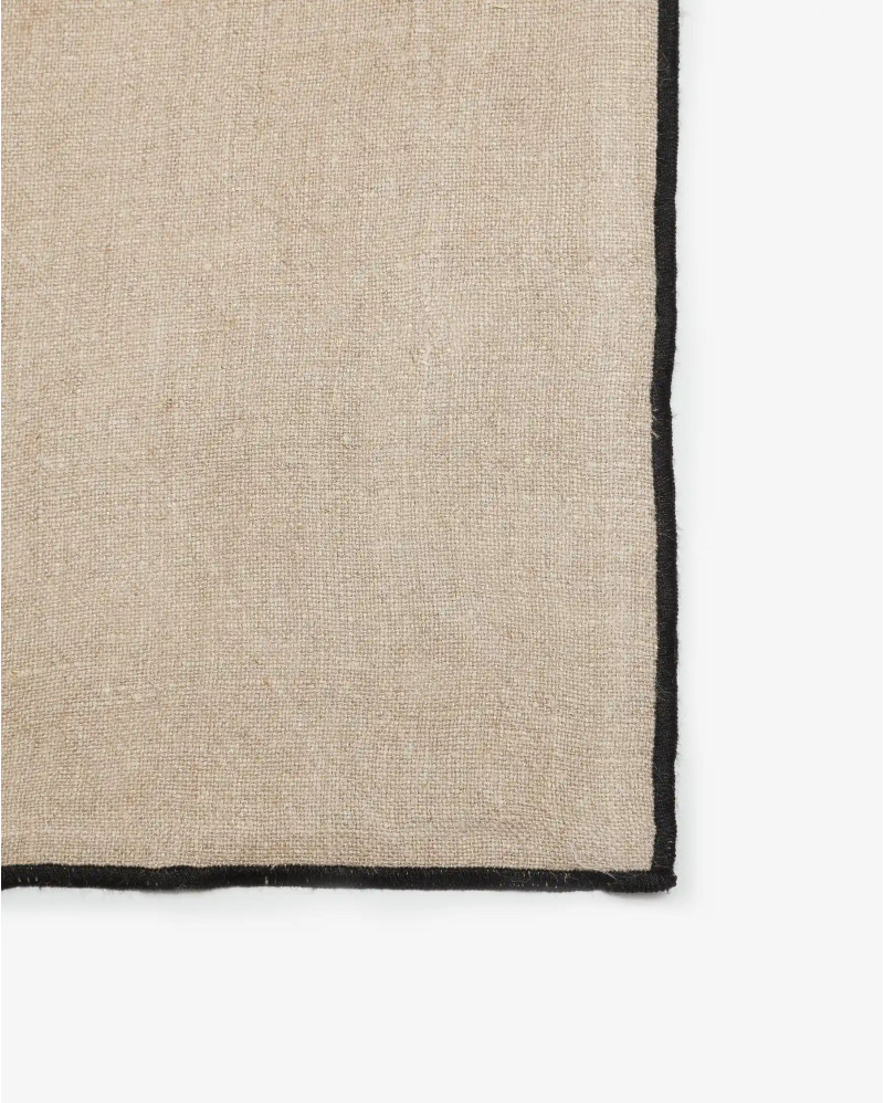 PAWAI tablecloth in linen 145 x145 cm