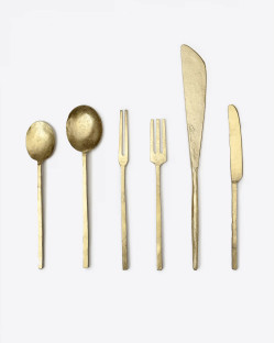 GAYA decorative cutlery in...