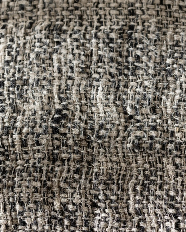 SINNAR plaid in linen 170 x...