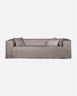 STROZZ 3/4-seater sofa with...