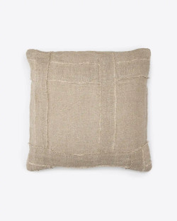 Housse de coussin WARORA en...