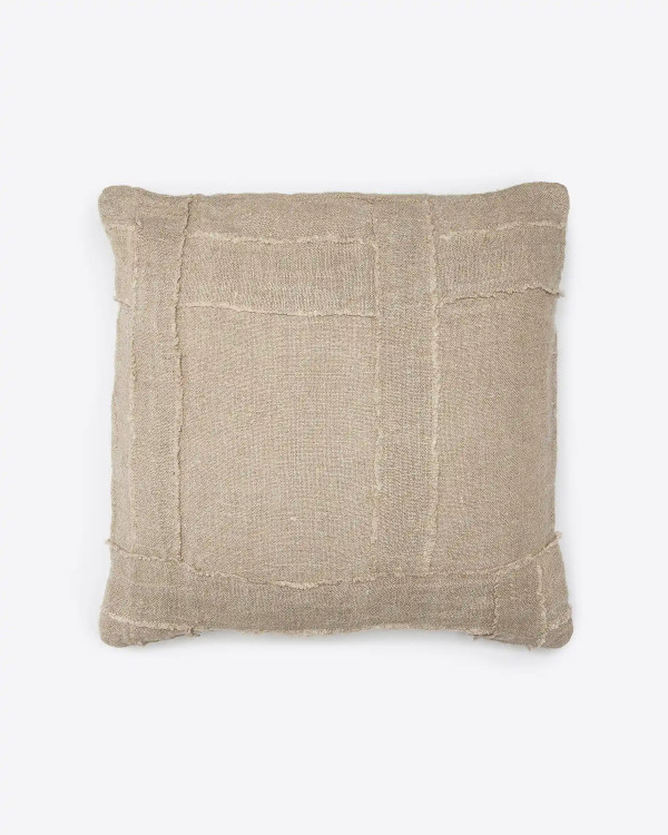 Housse de coussin WARORA en...