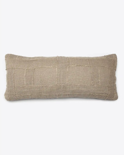 Housse de coussin WARORA en...