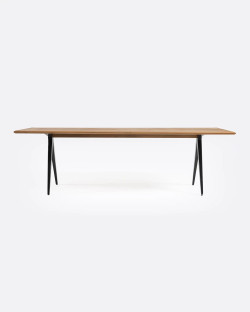 Dining table LIKU in...