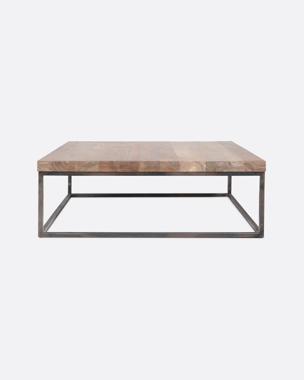 Table basse CUB en bois de...