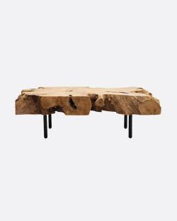 Table basse ROOT en bois de...