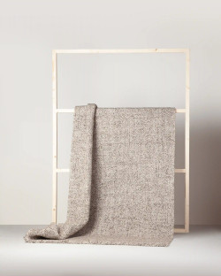 DAHI rug in wool and cotton...