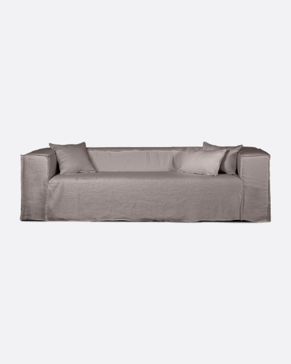 STROZZI 3/4-seater sofa...