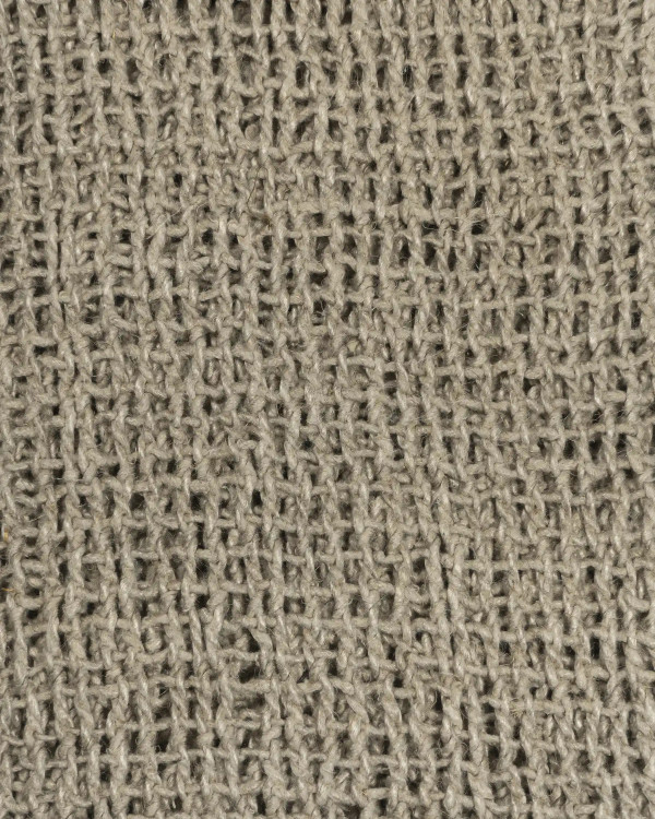 Plaid HAMPI de lino 170 x...