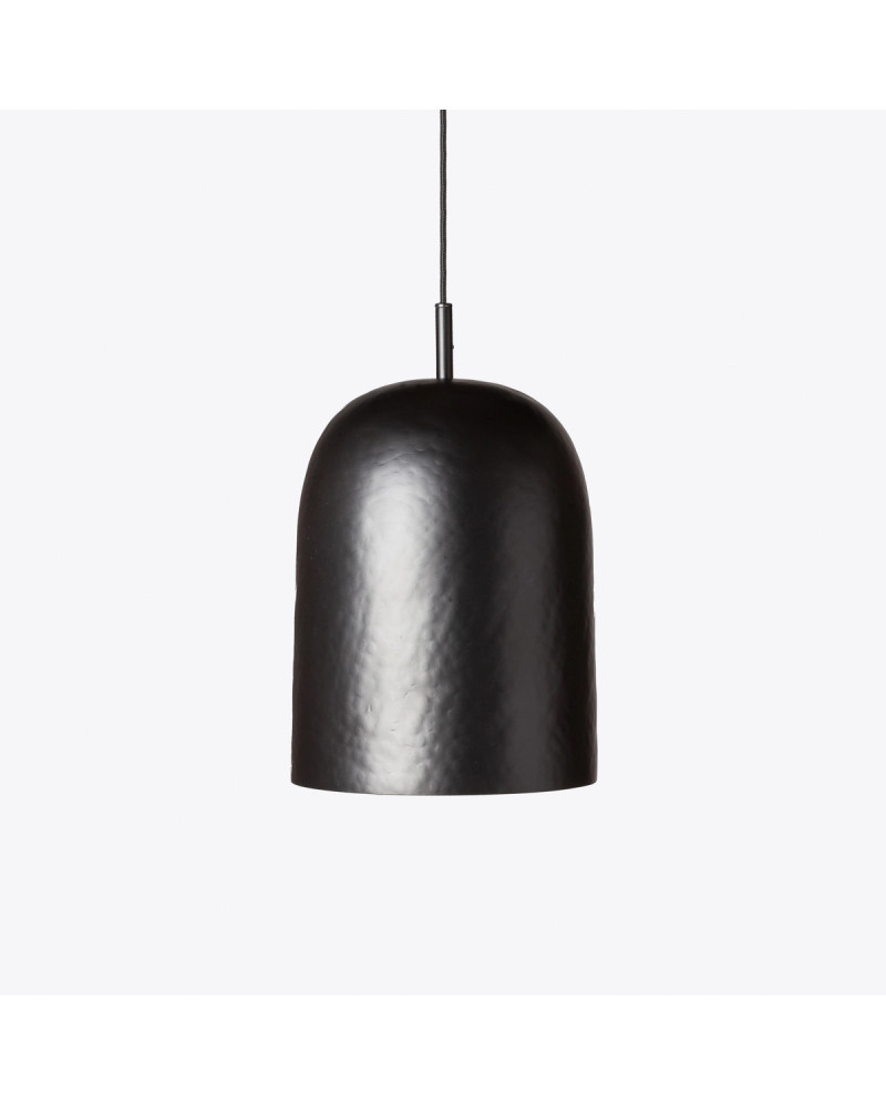 PLAY ceiling lamp in metal and copper Ø 20 cm x 28 cm high