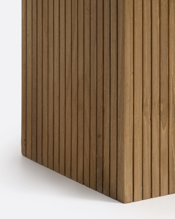 BALARI side table in...