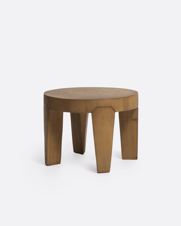 RIVIA side table in suar...