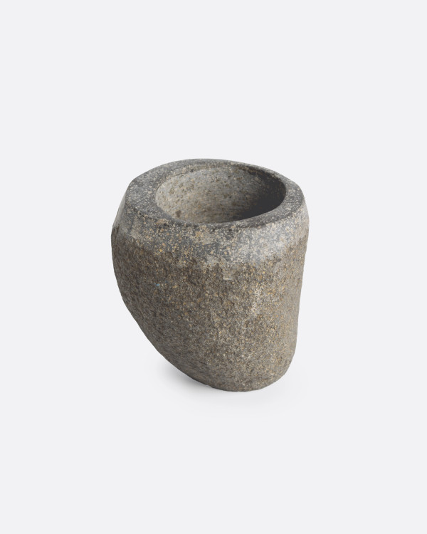 KIMIA egg cup in stone 7 x...