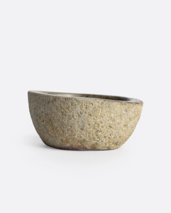 KIMIA S bowl in stone 10 x...