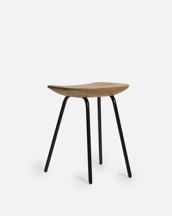 SEMUT stool in recycled...