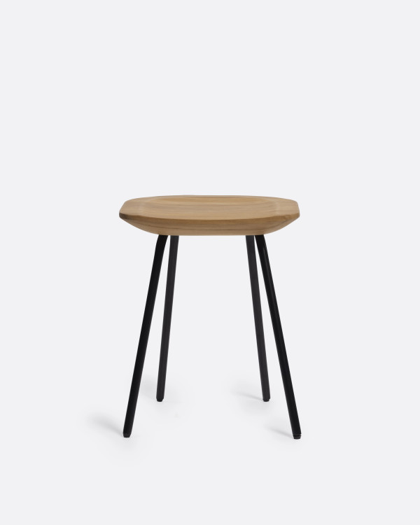 SEMUT stool in recycled...